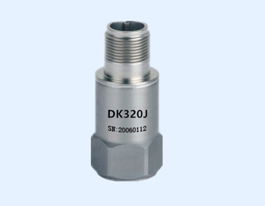 DK320系列壓電式加速度傳(chuán)感器