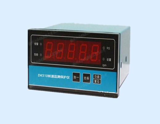 dk510智能轉速(sù)監測(cè)保護儀